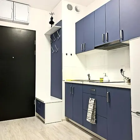 Apartment Stay&sleep Haus