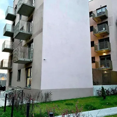 Apartment Stay&sleep Haus Wroclaw
